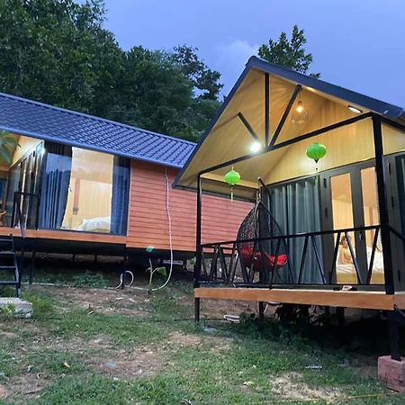 Đông Giang Sky Villa A So Ra Amo Extérieur photo