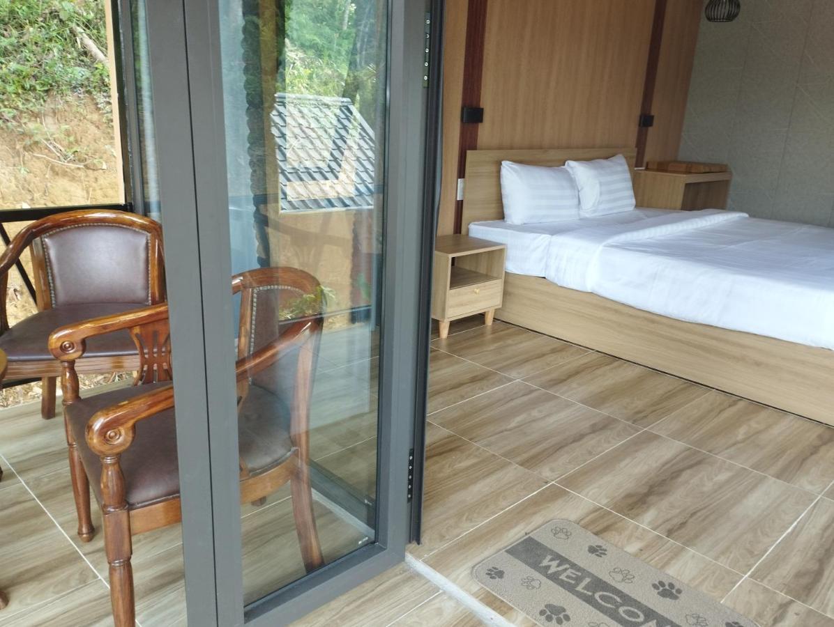Đông Giang Sky Villa A So Ra Amo Extérieur photo