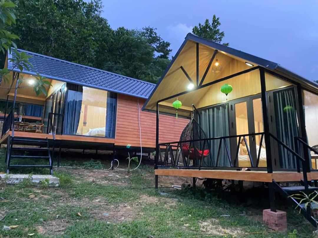 Đông Giang Sky Villa A So Ra Amo Extérieur photo