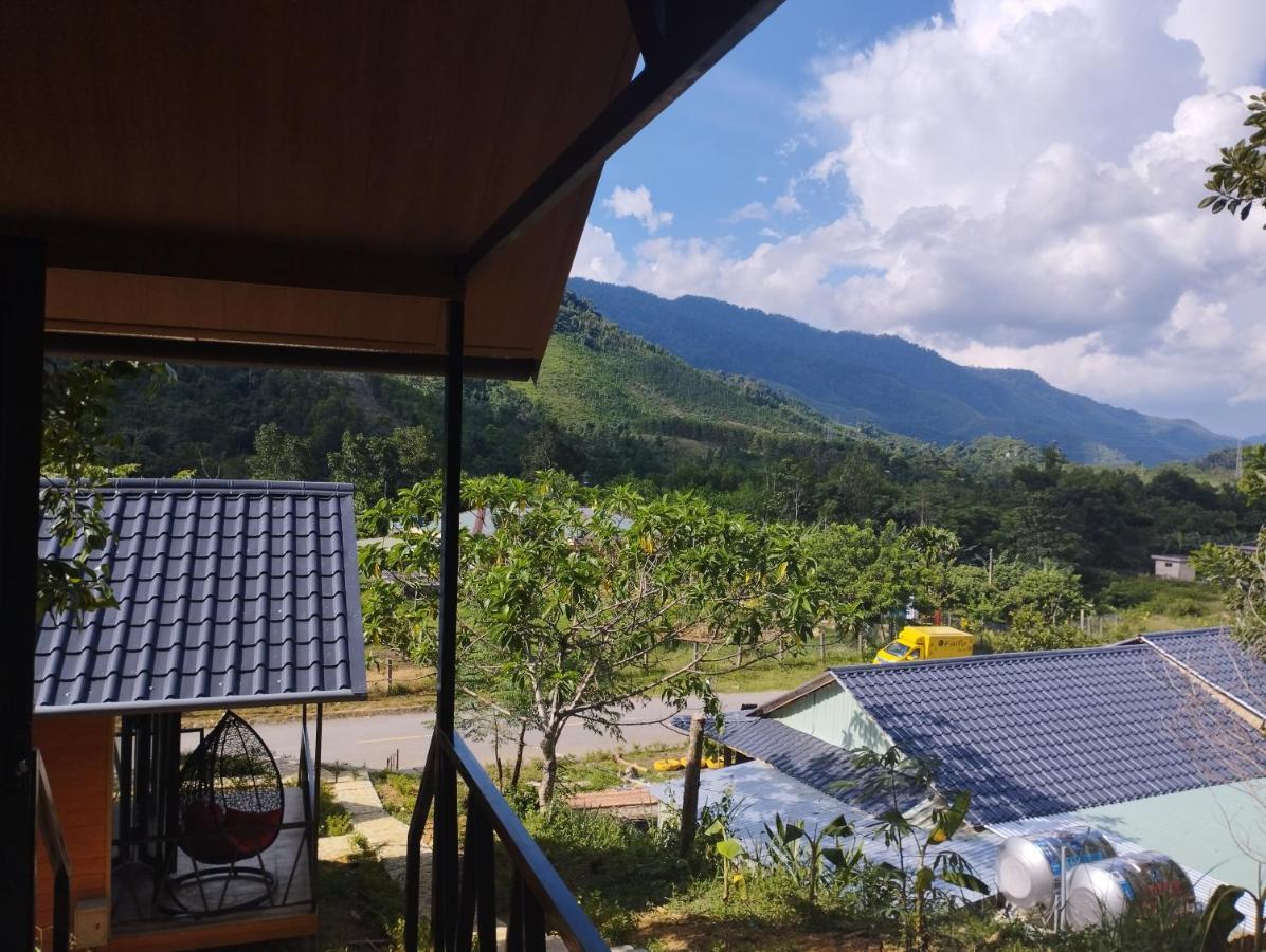 Đông Giang Sky Villa A So Ra Amo Extérieur photo