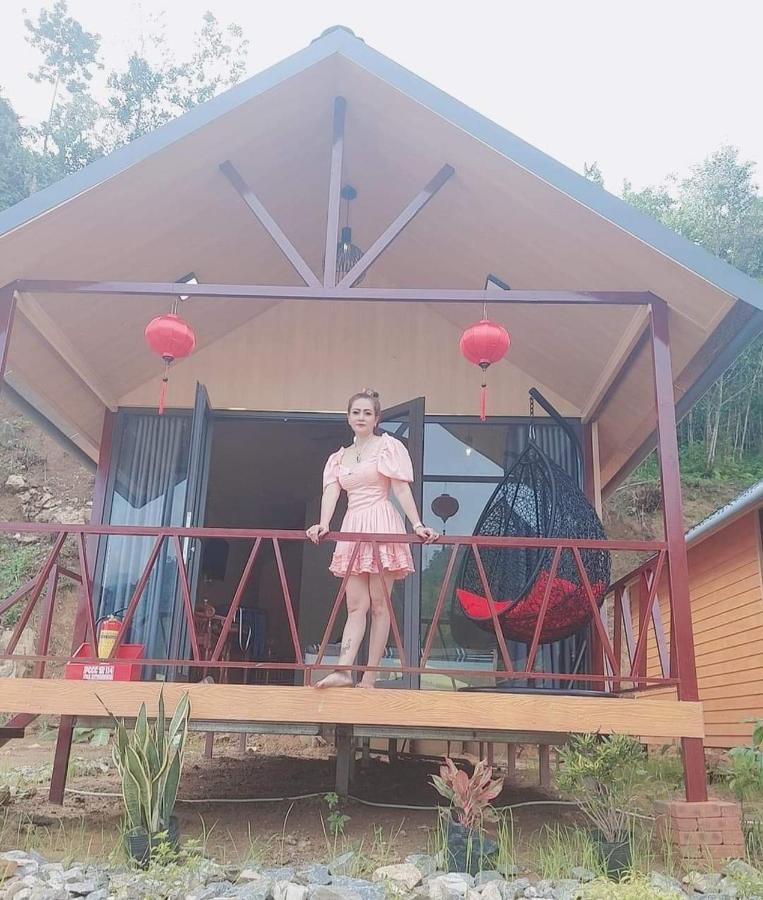 Đông Giang Sky Villa A So Ra Amo Extérieur photo